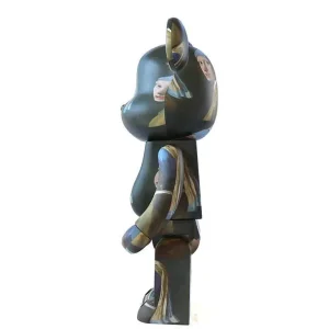Bearbrick 1000% Vermeer - Girl With The Pearl Earring-ARTOYZ Outlet