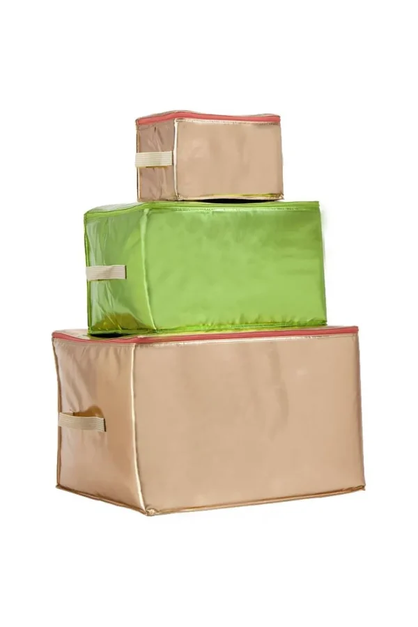 House Case 3 Tailles - Shiny-BENSIMON Fashion