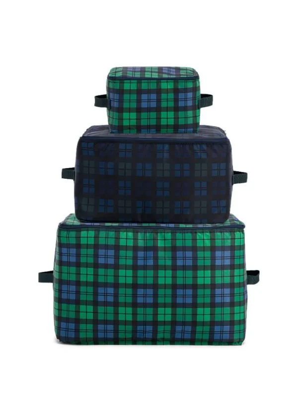 House Case Check 3 Tailles - 2 Couleurs-BENSIMON Hot