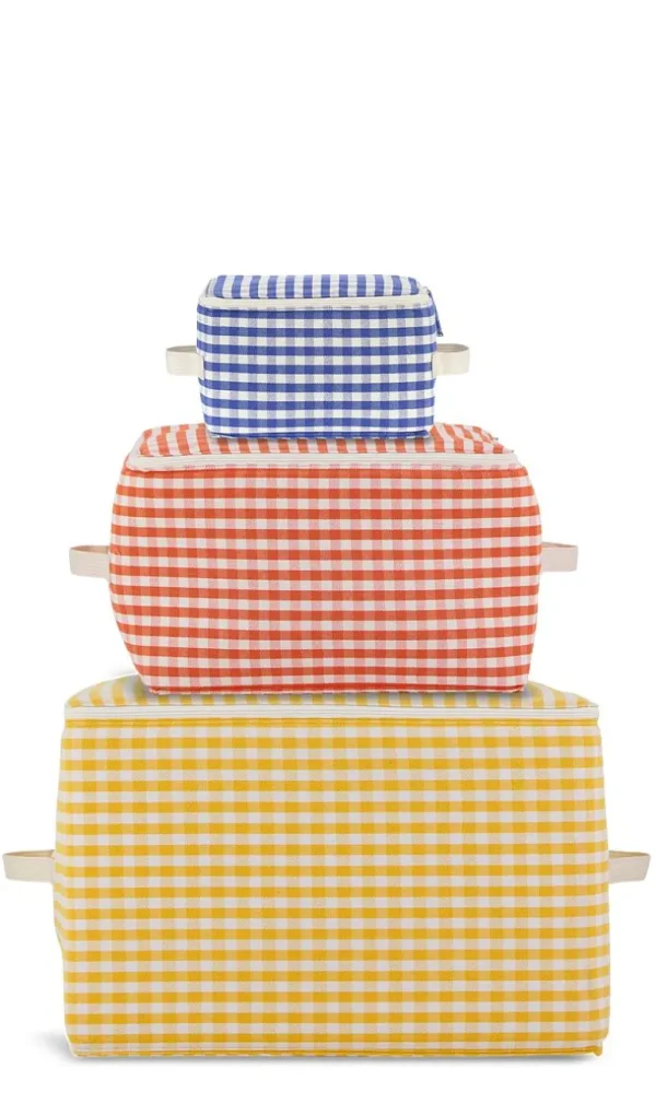 House Case Check 3 Tailles - 3 Couleurs-BENSIMON Store