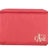 House Case Nylon 3 Tailles - Amarante-BENSIMON Online