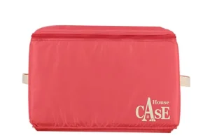 House Case Nylon 3 Tailles - Amarante-BENSIMON Online