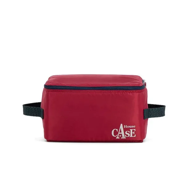 House Case Nylon Red 3 Tailles - Plusieurs Couleurs-BENSIMON Sale