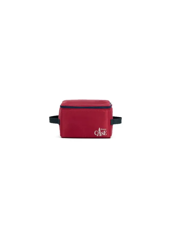 House Case Nylon Red 3 Tailles - Plusieurs Couleurs-BENSIMON Sale