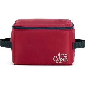 House Case Nylon Red 3 Tailles - Plusieurs Couleurs-BENSIMON Sale