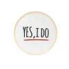 Home Assiette ∅ 17 Cm - Yes I Do-BITOSSI Online