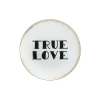 Home Assiette ∅ 17 Cm - True Love-BITOSSI Cheap