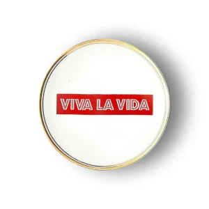 Home Assiette ∅ 17 Cm - Viva La Vida-BITOSSI Cheap