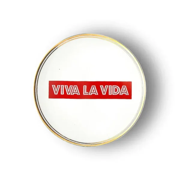 Home Assiette ∅ 17 Cm - Viva La Vida-BITOSSI Cheap