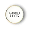 Home Assiette ∅ 17 Cm - Good Luck-BITOSSI Clearance