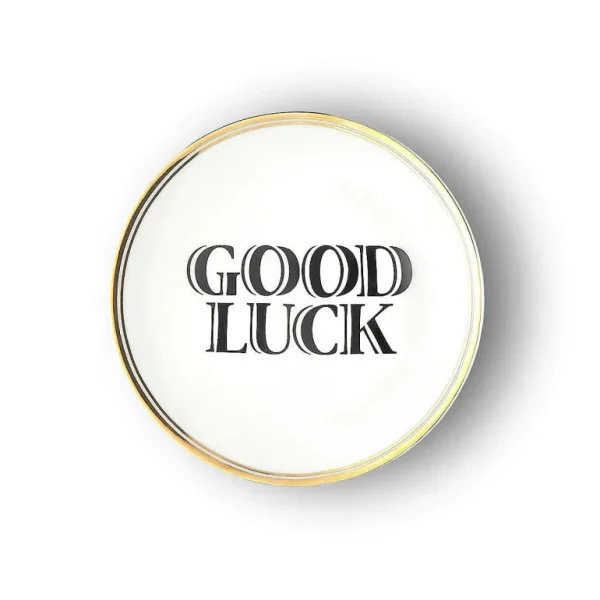 Home Assiette ∅ 17 Cm - Good Luck-BITOSSI Clearance