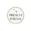 Home Assiette ∅ 17 Cm - A Present For You-BITOSSI Cheap