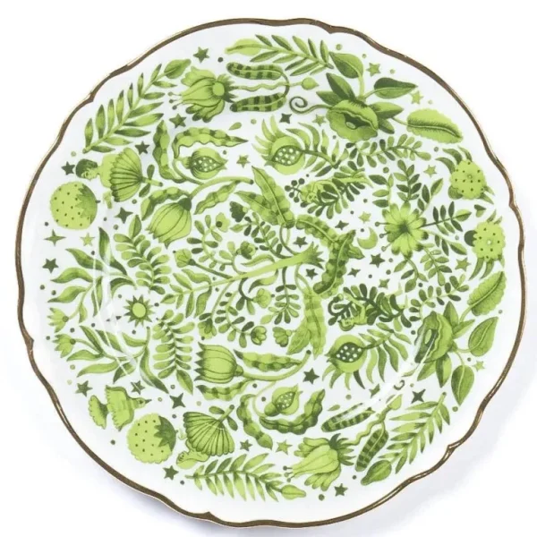 Home Assiette ∅ 32.5 Cm - All Over-BITOSSI Store