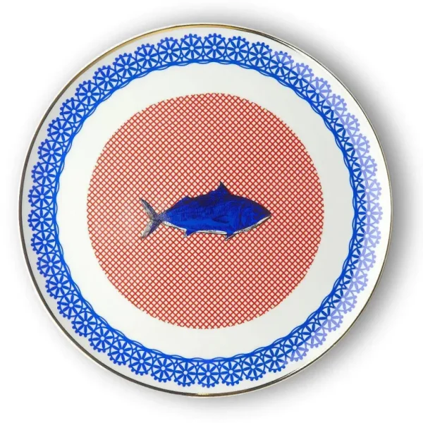 Home Assiette ∅ 31 Cm - Pesce-BITOSSI Sale