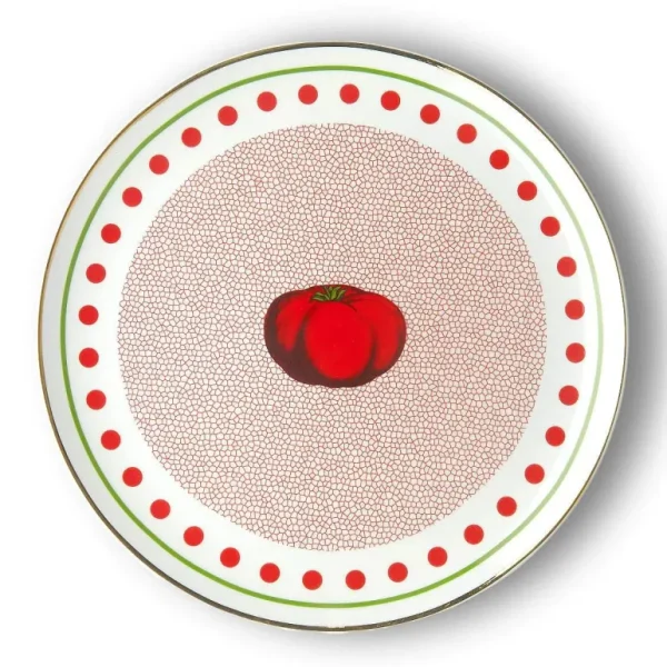 Home Assiette ∅ 31 Cm - Pomodoro-BITOSSI Online