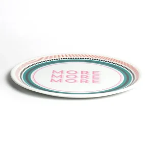 Home Assiette A Pizza ∅ 31 Cm - More More More-BITOSSI Store