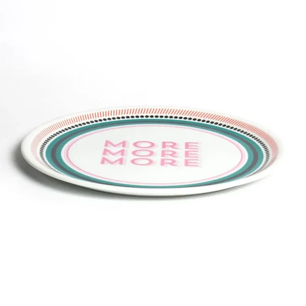 Home Assiette A Pizza ∅ 31 Cm - More More More-BITOSSI Store