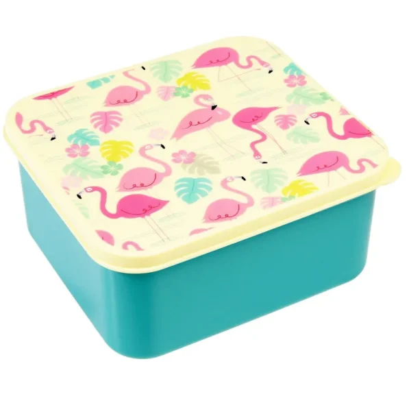 Boite A Lunch - Flamingo-REX Clearance