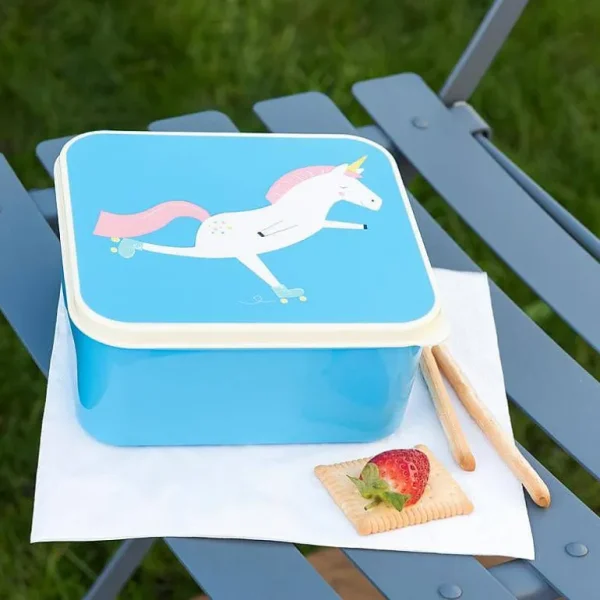 Boite A Lunch - Licorne-REX Outlet