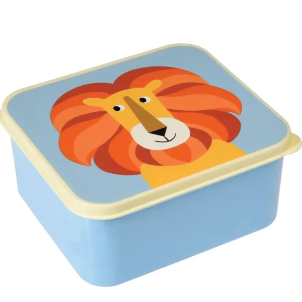 Boite A Lunch - Lion-REX Cheap