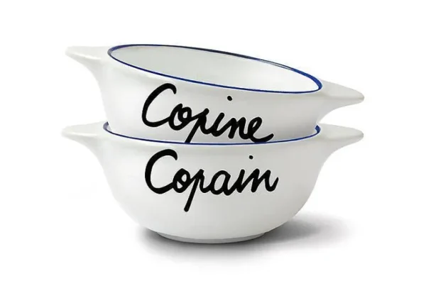 Bol Breton - Copine-PIED DE POULE Best Sale