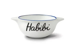 Bol Breton - Habibi-PIED DE POULE Best Sale