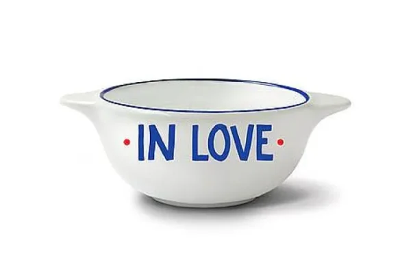 Bol Breton - In Love-PIED DE POULE Fashion