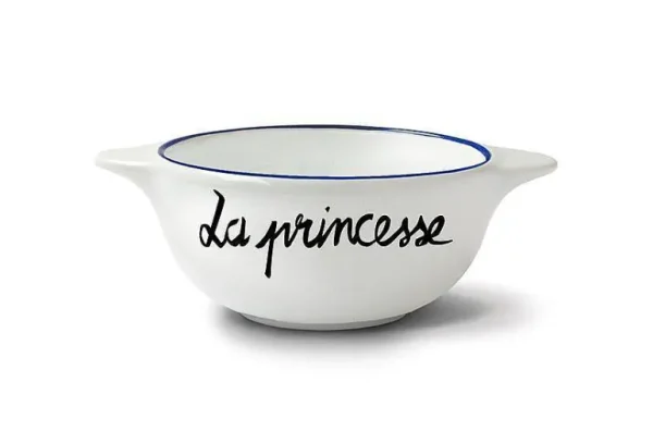 Bol Breton - La Princesse-PIED DE POULE Cheap