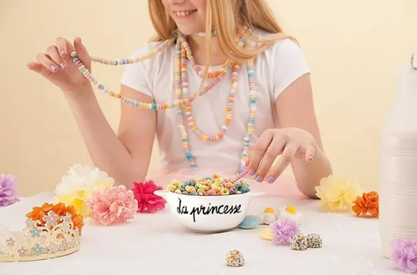 Bol Breton - La Princesse-PIED DE POULE Cheap
