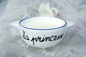 Bol Breton - La Princesse-PIED DE POULE Cheap