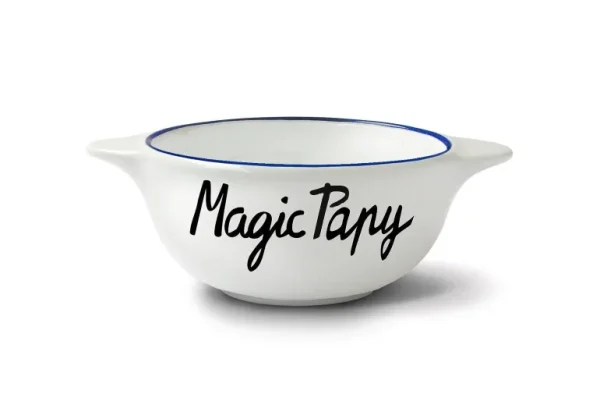 Bol Breton - Magic Papy-PIED DE POULE Sale