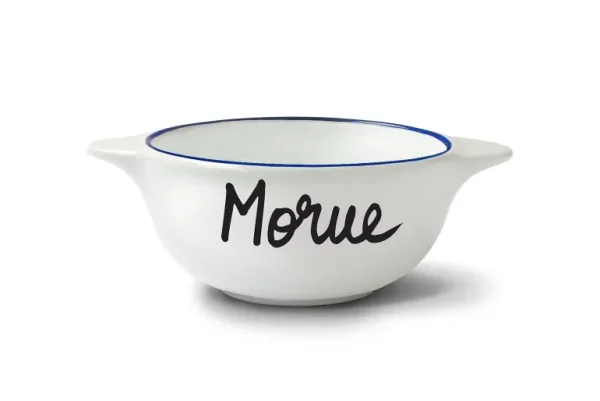 Bol Breton - Morue-PIED DE POULE Fashion