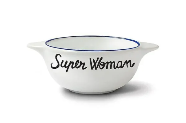 Bol Breton - Super Woman-PIED DE POULE Best