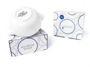 Bol Breton - The Boss-PIED DE POULE Store