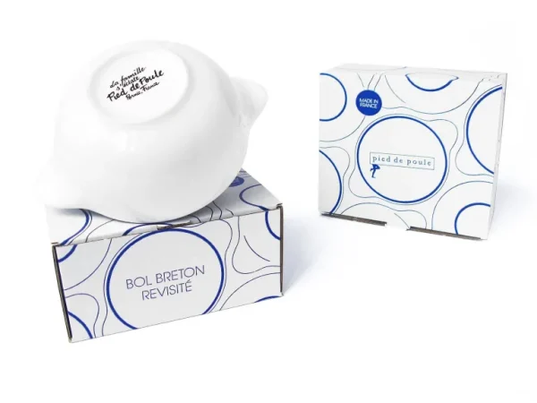 Bol Breton - The Boss-PIED DE POULE Store