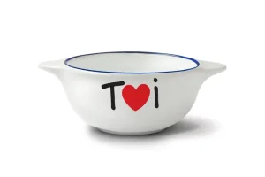 Bol Breton - Toi-PIED DE POULE New