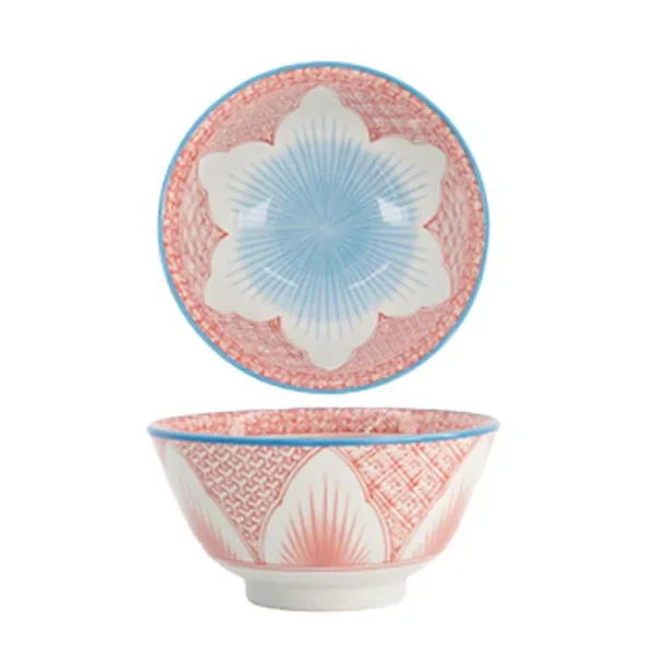 Bol Lily Flower O 13,5 Cm-CNB TOKYO DESIGN Cheap