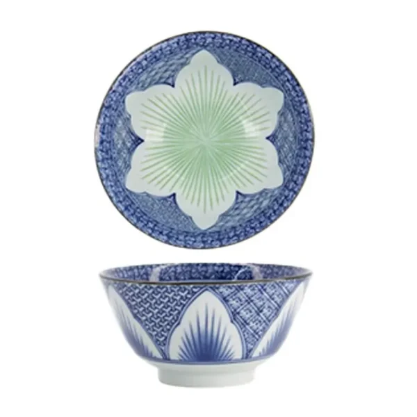 Bol Lily Flower O 13,5 Cm-CNB TOKYO DESIGN Cheap