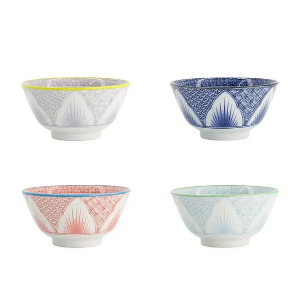 Bol Lily Flower O 13,5 Cm-CNB TOKYO DESIGN Cheap