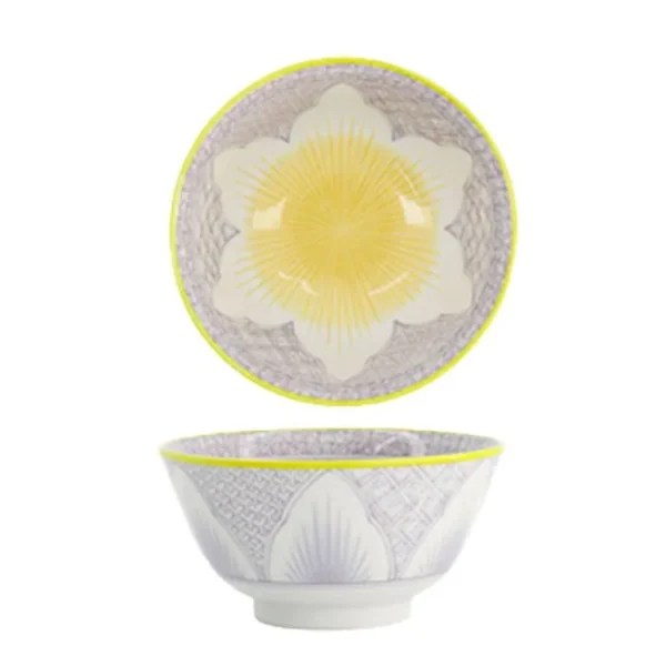 Bol Lily Flower O 13,5 Cm-CNB TOKYO DESIGN Cheap