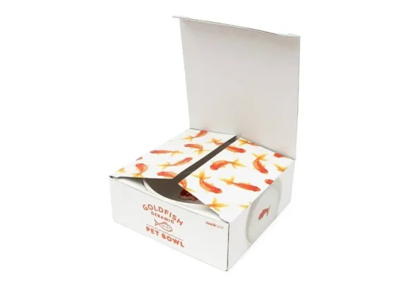 Bol Poisson Rouge-SUCK UK Sale