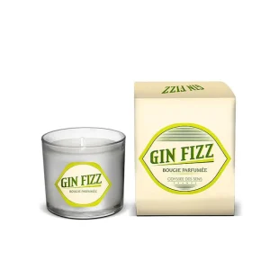 Bougie Gin Fizz 180G-Odyssée des sens Shop