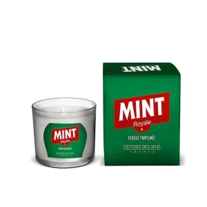 Bougie Mint 27 180G-Odyssée des sens Sale