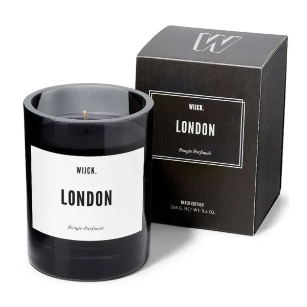 Bougie Parfumee 265G - London-WIJCK Discount
