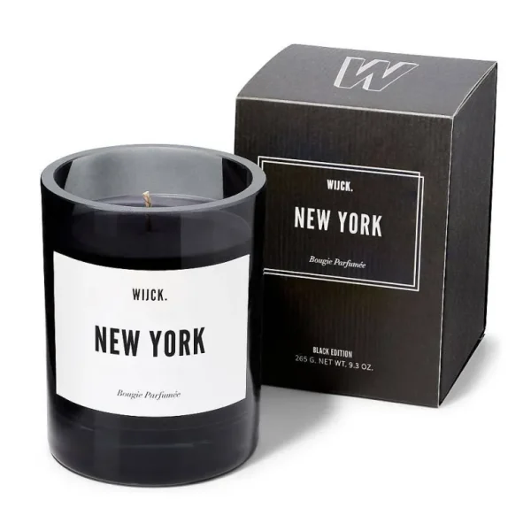 Bougie Parfumee 265G - New York-WIJCK Store