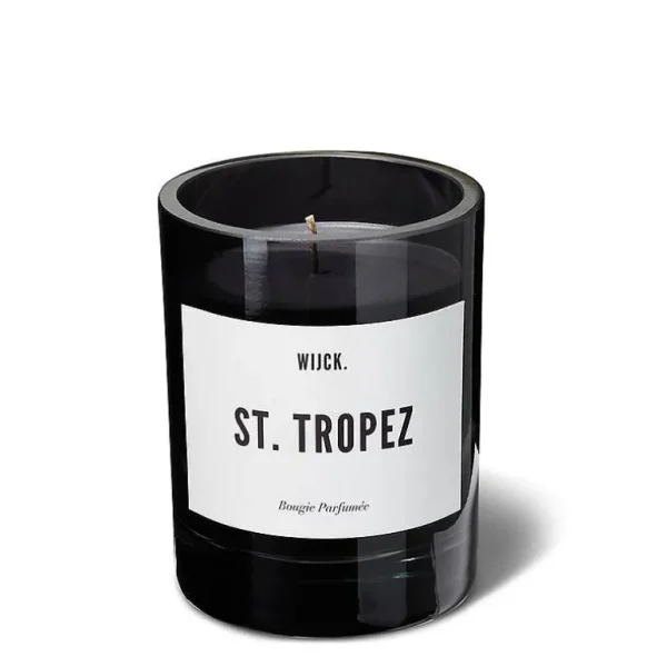 Bougie Parfumee 265G - Saint Tropez-WIJCK Best