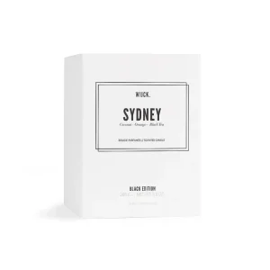 Bougie Parfumee 265G - Sydney-WIJCK Online