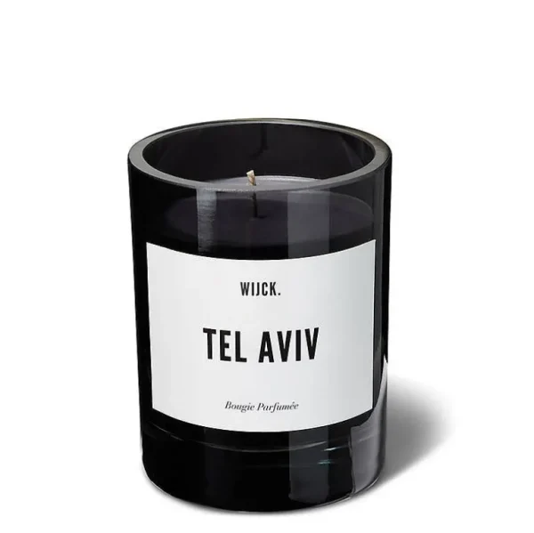 Bougie Parfumee 265G - Tel Aviv-WIJCK Shop