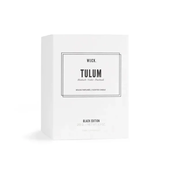 Bougie Parfumee 265G - Tulum-WIJCK Hot