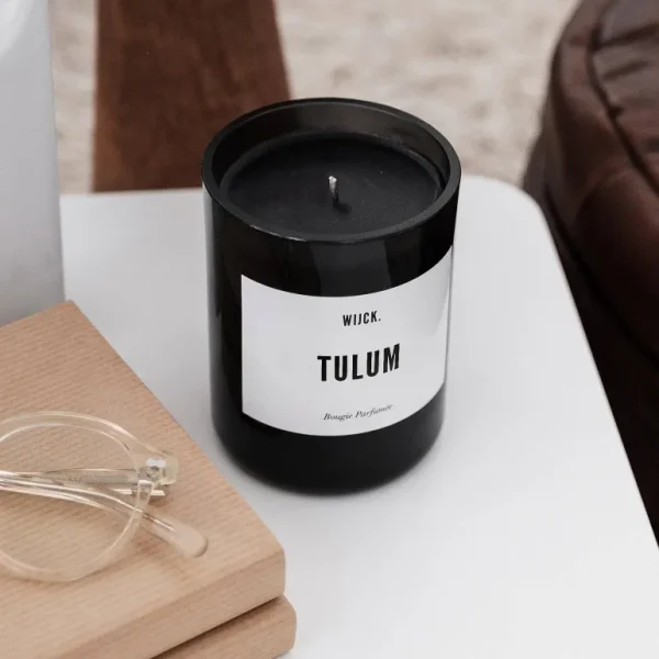 Bougie Parfumee 265G - Tulum-WIJCK Hot
